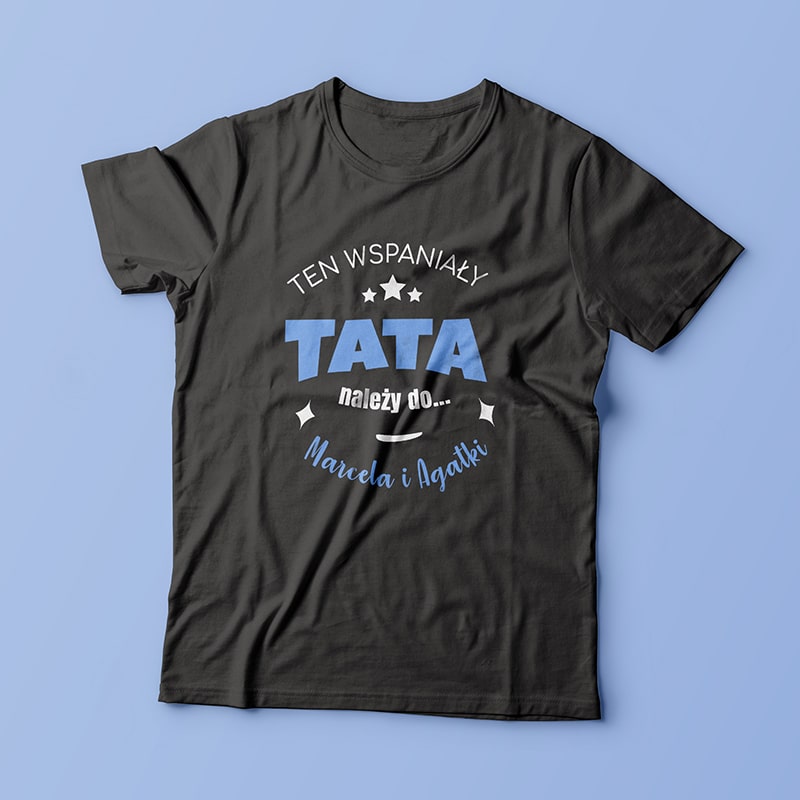 Koszulka dla taty